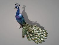 Barry Stein Barry Stein The Peacock